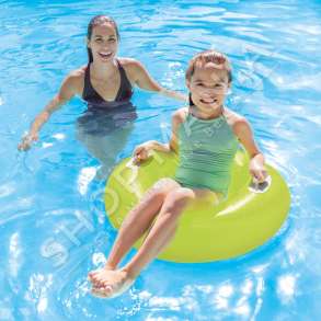 INTEX - KOMARDARE RRETHORE 76CM/+3VJEC "HI-GLOSS TUBES" - 59258