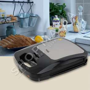 DSP - TOSTIERE/BERESE WAFFLE 2 NE 1 "KC1051A" 1200W