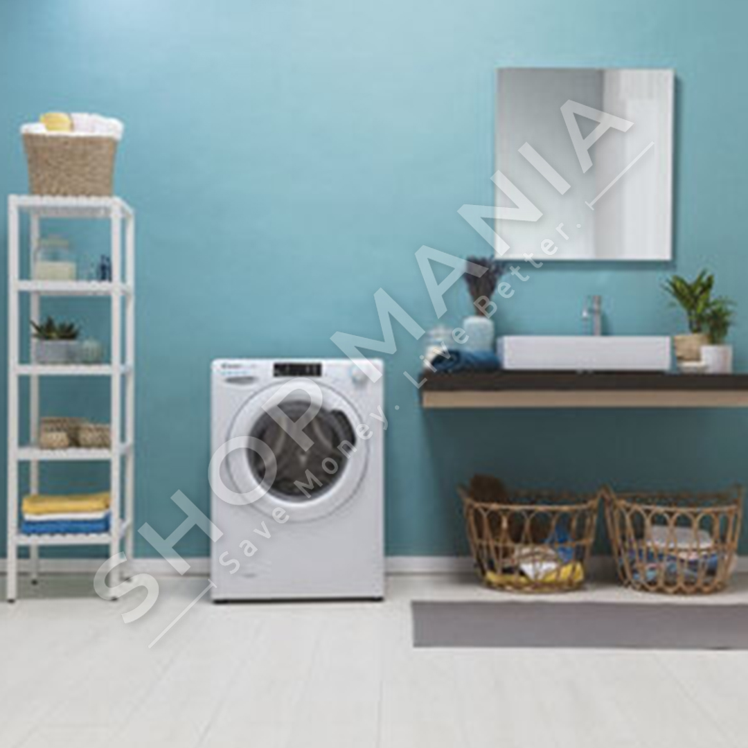 CANDY - LAVATRICE 10KG/1400RPM "CSO 14105TB3\1-S" - A +++