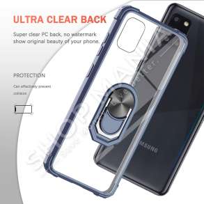 COVER PLASTIKE PER SAMSUNG GALAXY A31/12 MINI