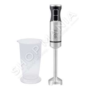 FIRST AUSTRIA - BLENDER DORE 1000W "INOX HAND BLENDER WITH 4 BLADES AND SPEED CONTROL" - FA-5272-5