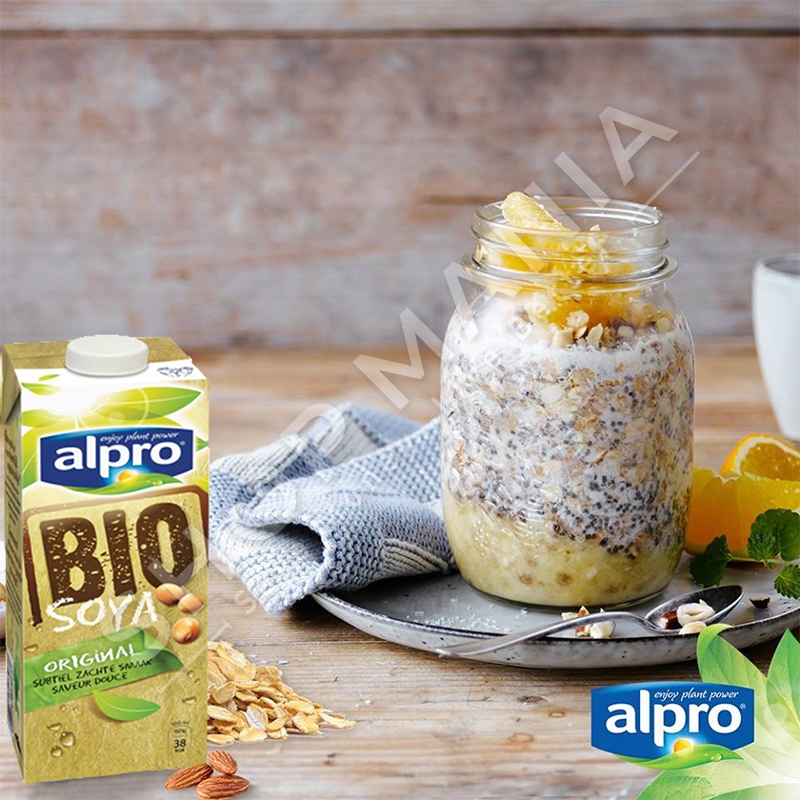 ALPRO - QUMESHT SOJE BIO - 1L