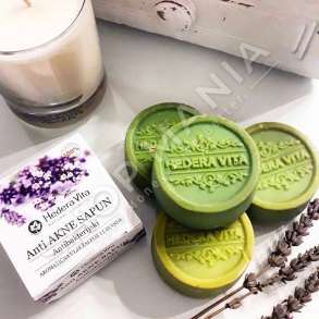 HEDERA VITA - SAPUN PER TRAJTIMIN E AKNEVE - 80G