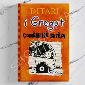 IDEART - DITARI I GREGUT 9 - JEFF KINNEY
