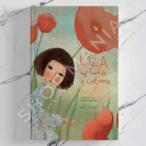 IDEART - LIZA NE BOTEN E CUDIRAVE - LEVIS CARROLL