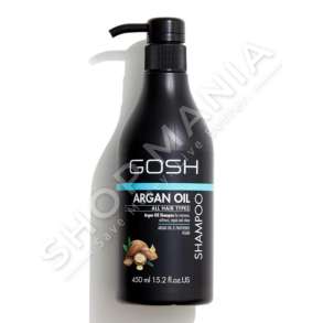 GOSH - SHAMPO FLOKESH "ARGAN OIL" - 450ML