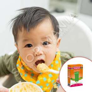 PLASMON - MAKARONA "PUNTINE" - 340G, +6 MUAJ