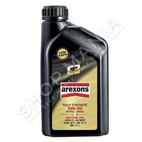 AREXONS - VAJ MOTORI "5W-30 C3", "BN-2110" - 1L