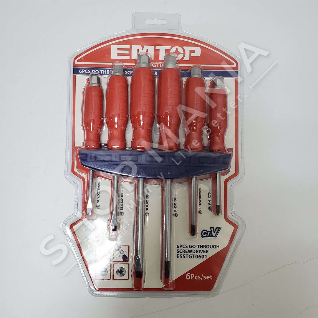 EMTOP - SET 6 KACAVIDA ME GODITJE - ESSTGT0601