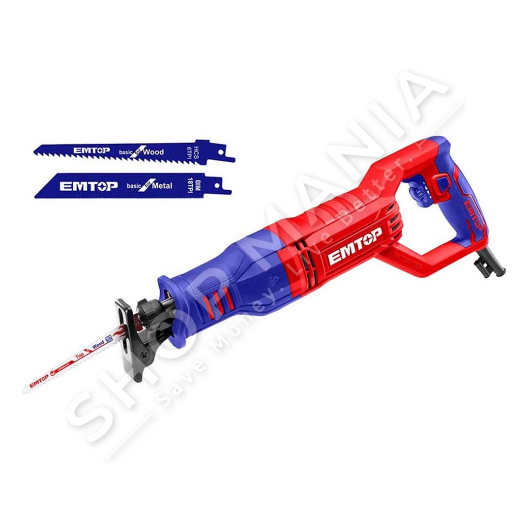 EMTOP - SHARRE ME MAJA ME BATERI 20V - ELRS201151