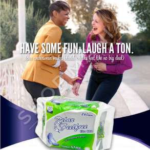 NANNYS - PECETA HIGJIENIKE  "NORMAL" - 10 COPE