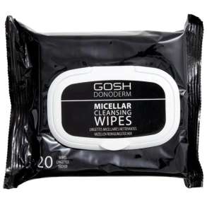 GOSH - PECETA PER PASTRIMIN E FYTYRES 20 COPE "DONODERM MICELLAR" - 5711914126308