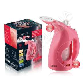 HAEGER - HEKUR PORTATIV ME AVULL 800W 200ML "MINI STEAM IRON" - HG-1267R