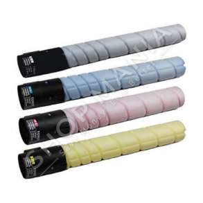 KONICA MINOLTA  - TONER LASERJET KOMPATIBËL ME NGJYRA E NDERTUAR E RE, E GARANTUAR PËR KONICA MINOLTA MAGENTA TN321M