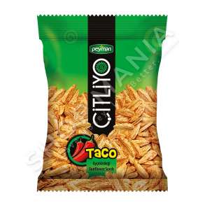 PEYMAN - FARA LULEDIELLI PIKANTE "TACO" -  90G