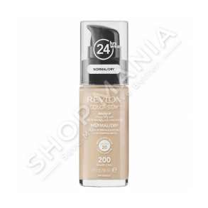 REVLON - KREM PUDER SOFTFLEX PER LEKURE NORMALE & TE THATE ME POMPE 200 30ml