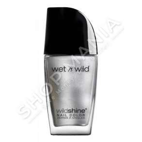 WET N WILD - MANIKYR 12.3ML "WILD SHINE NAIL COLOR - METALLICA" - 4049775548924