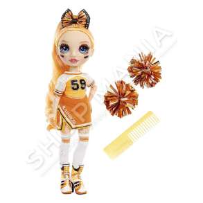 KUKULL "RAINBOW HIGH CHEER ORANGE POPPY ROWAN", +6 VJEC