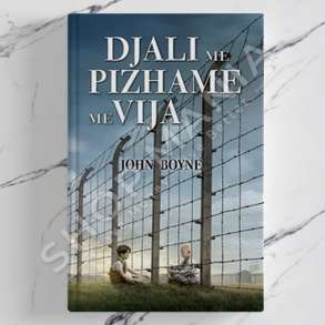 BOTART - DJALI ME PIZHAME ME VIJA - JOHN BOYNE