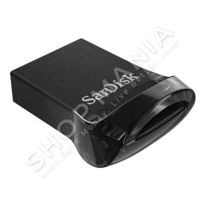 SAN DISK - USB 3.1 32GB "ULTRA FIT DRIVE-SMALL FORM FACTOR PLUG & STAY HI-SPEED" - 619659163402