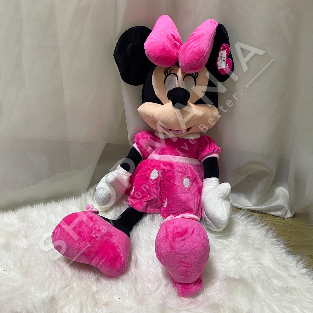 MINNIE MOUSE PREJ PELLUSHI 50CM