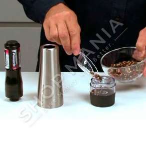 TESCOMA - MULLI ELEKTRIK KRIPE/PIPERI 20CM "PRESIDENT" - 8595028445114