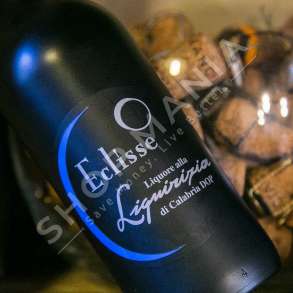 ECLISSE - LIKER  ME JAMBALL (LIQUIRIZIA) "DI CALABRIA DOP" - 500ML, 26 VOL.