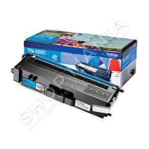 BROTHER - TONER NGJYRË E KALTËR TN-320C DERI NË 1500 FAQE