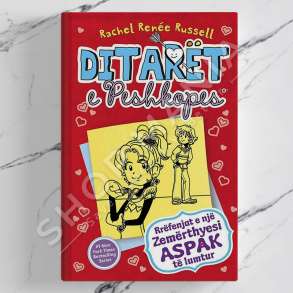 BOTART - DITARET E PESHKOPES 6 - RACHEL RENEE RUSELL