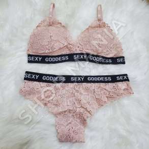 SET INTIMO BEZHE "SEXY GODDESS" - IVI-013