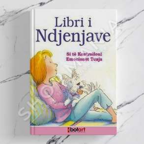 BOTART - LIBRI I NDJENJAVE - LYNDA MADISON