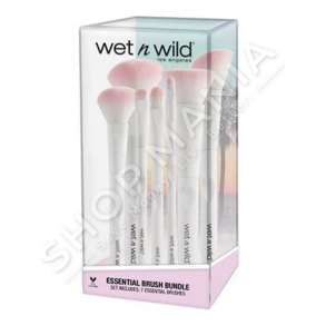 WET N WILD - SET 7 FURCA MAKEUPI "ESSENTIAL BRUSH SET" - 4049775003461