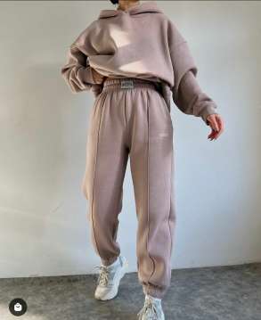 KOSTUM SPORTIV ME HOODIE DHE TUTA - SHKS-16