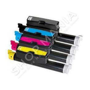 DELL - TONER LASERJET KOMPATIBËL ME NGJYRA E NDERTUAR E RE, E GARANTUAR PËR DELL MAGENTA D5110CNM