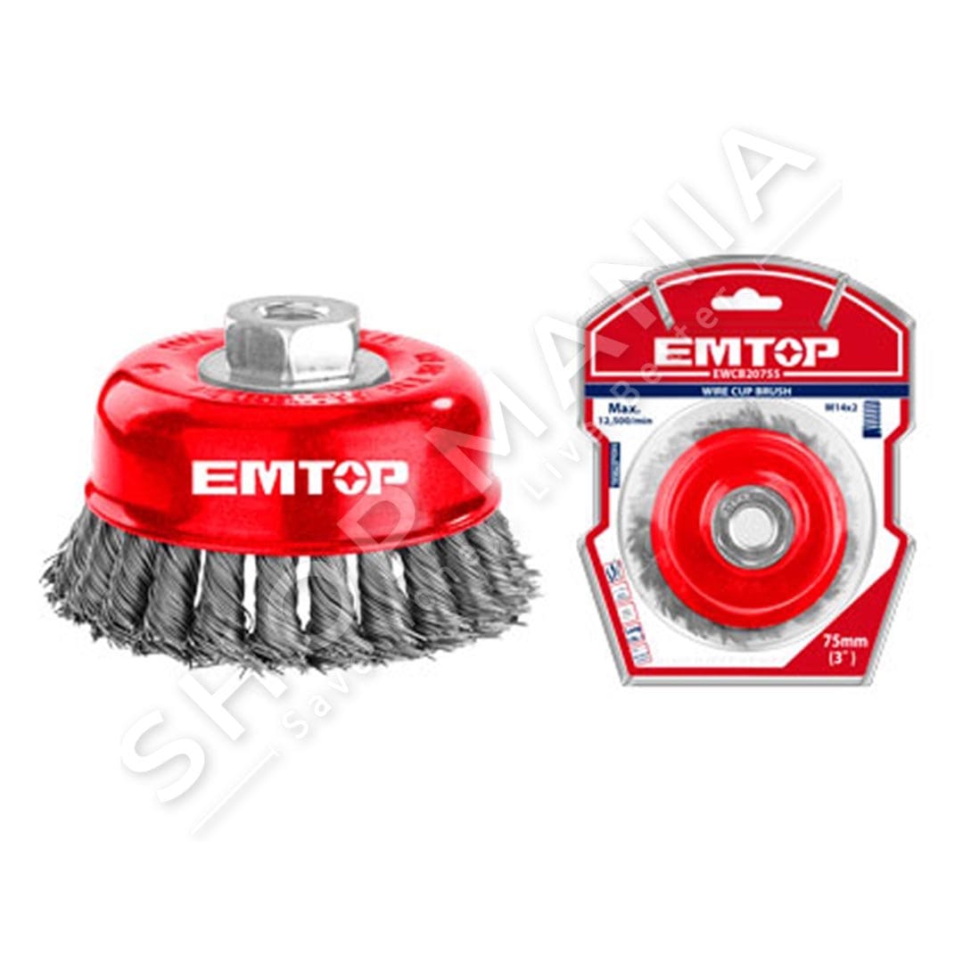 EMTOP - KUPE ZMERILIMI 100MM/M14X2 - EWCB21005