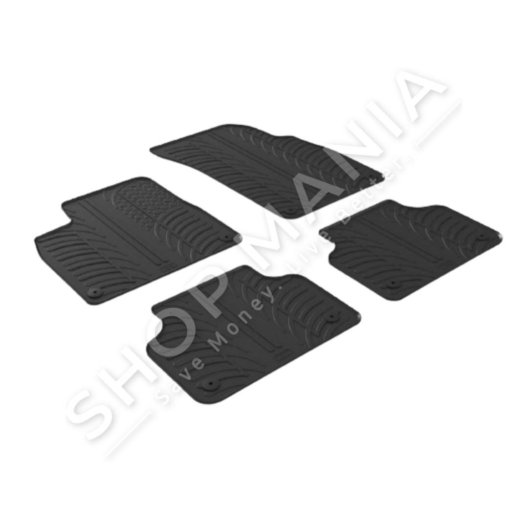 SHTRESA GOME AUDI Q7 6/2015, AUDI Q8 8/2018 "BN-743"