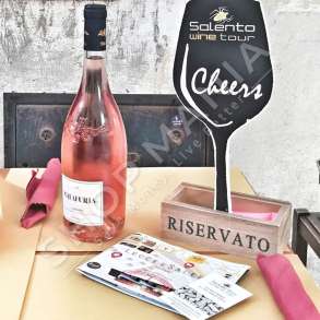 TORMARESCA - VERE ROSE' "CALAFURIA NEGROMARO SALENTO IGP" - 750ML, 12% VOL.
