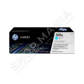 HP - TONER NGJYRË E KALTËR CE411A 305A DERI NË 2600 FAQE