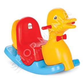 PILSAN - LEKUNDESE PER FEMIJE +3VJEC "HAPPY DUCK RIDE-ON TOY" - 06-166