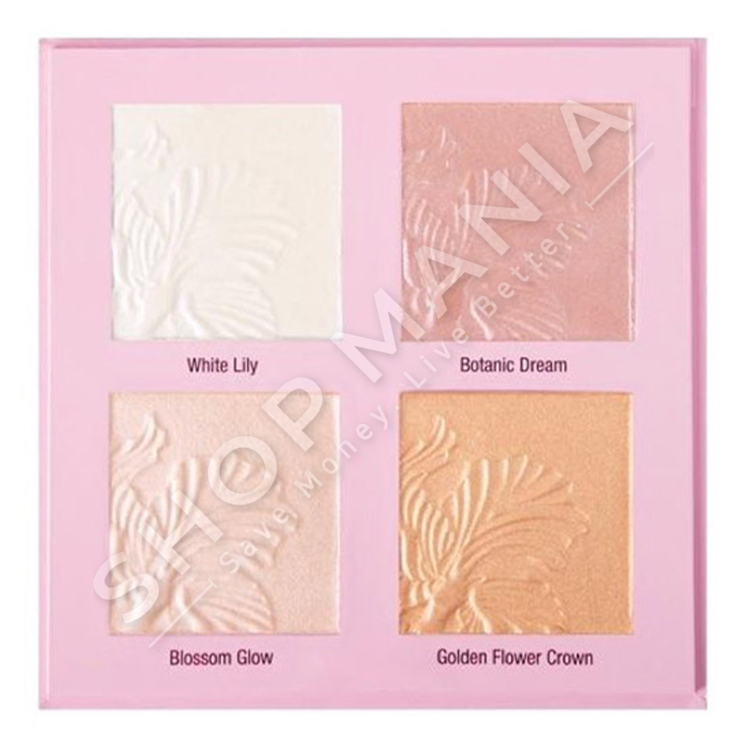 WET N WILD - PALETE "MEGAGLO HIGHLIGHTING PALETTE MULTICOLOR" - 4049775003508