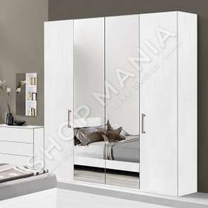 DOLLAP I THJESHTE ME 4 KANATA 180X52X230CM - A084-DLP-IBIZA