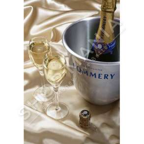 CHAMPAGNE POMMERY - SHAMPANJE "ROYAL BRUT", ME KUTI DHURATE  - 1.5L, 12.5% VOL.