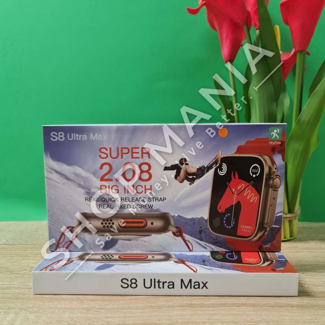 SMART WATCH "S8 ULTRA MAX"