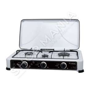 LEXICAL - FURNELE GAZI ME 3 VATRA "LGS-2801" - 4700W