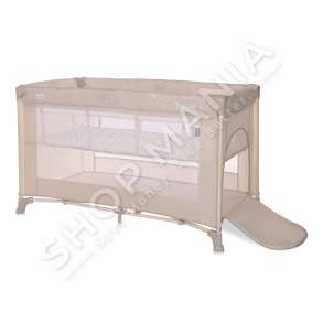 LORELLI - KREVAT PORTATIV ME DY NIVELE "TORINO" 127X68X75CM - 10080462212