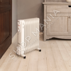 ARGO - KALORIFER ME 9 ELEMENTE 2000W "KASPER 9 MINERAL OIL" - 8013557510382