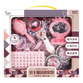 AKSESORE BUKURIE & BIZHUTERI +3VJEC "FAIRY CROWN" - 190-26-1