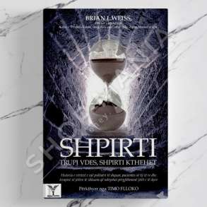 DUDAJ - SHPIRTI - BRIAN LESLIE WEISS