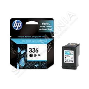 HP - KARTUÇË ME BOJË NGJYRË E ZEZË C9362EE 336 RRETH 220 FAQE 5ML