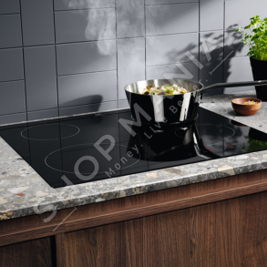 ELECTROLUX - PIANURE ME 4 VATRA ELEKTRIKE ME INDUKSION 3650W/60CM - EIT60420C
